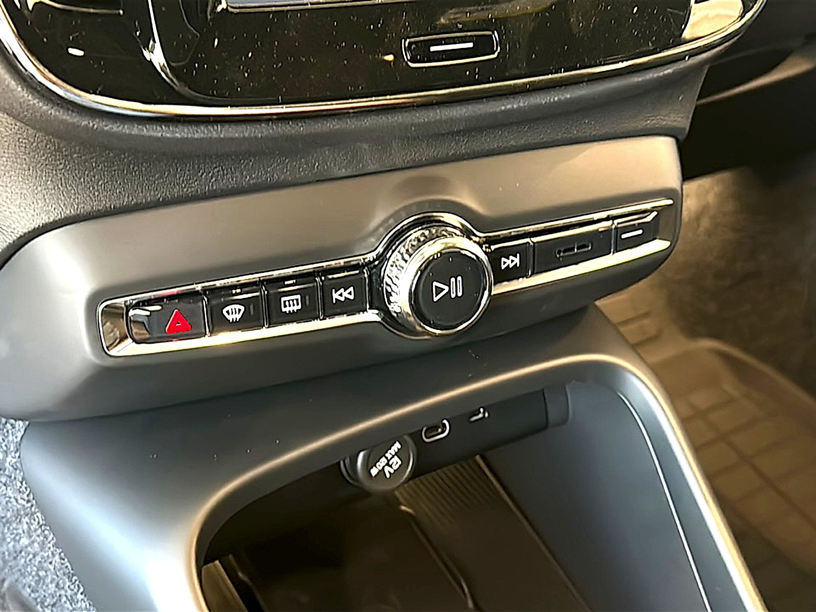 New 2026 Denim Blue Volvo Ultra image 22
