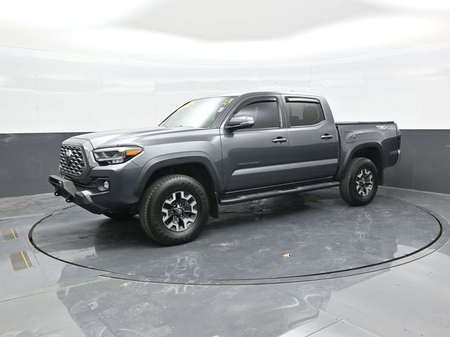 Used 2021 Magnetic Gray Met Toyota SR image 3