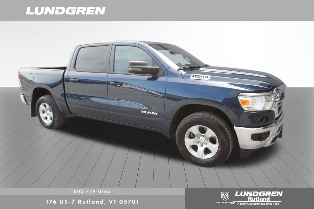 Used 2023 Blue Ram Big Horn/Lone Star image 2