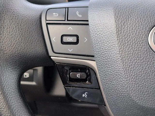 Certified Used 2025 Black Toyota LE image 22