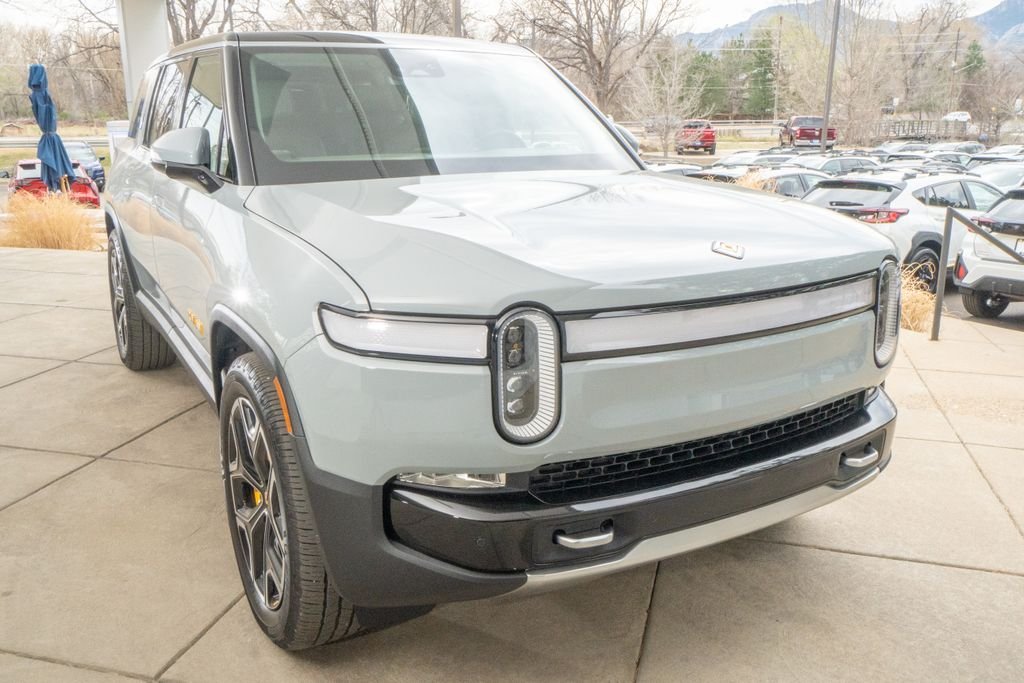 Used 2023 Rivian R1S Adventure with VIN 7PDSGABL5PN003371 for sale in Boulder, CO