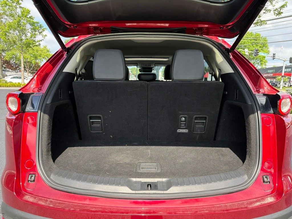 Used 2022 Red Mazda Touring Plus image 40