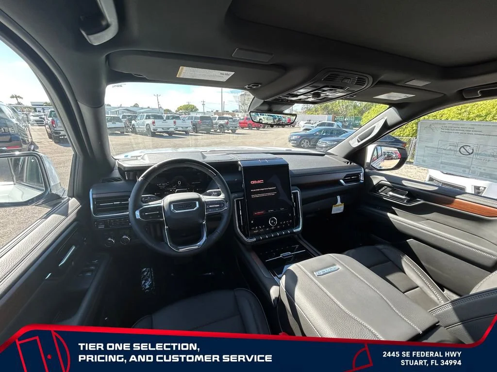 2026 GMC Yukon XL Denali - Photo 25