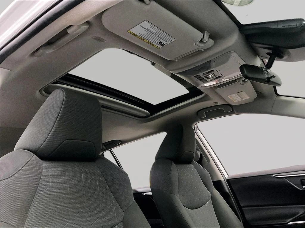 Certified Used 2023 White Toyota XLE image 26