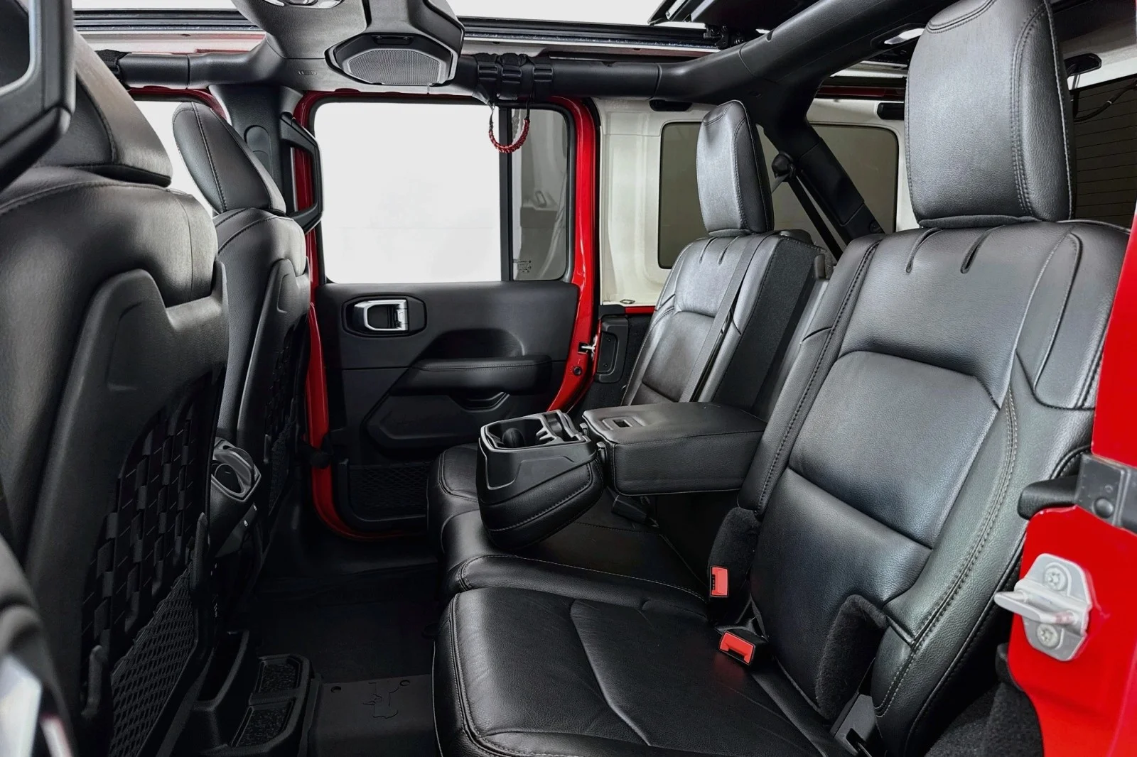 Used 2023 Firecracker Red Clearcoat Jeep Rubicon 392 image 7