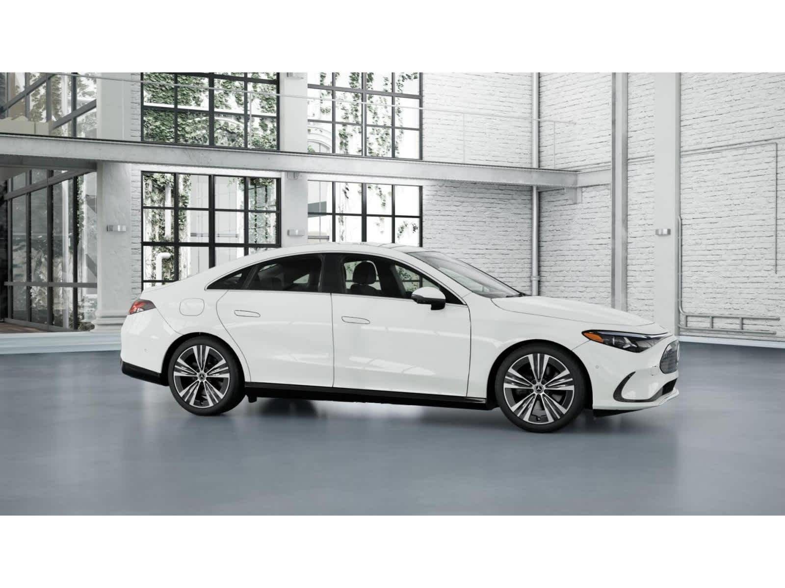 New 2027 Polar White Mercedes-Benz CLA 250+ Electric image 13