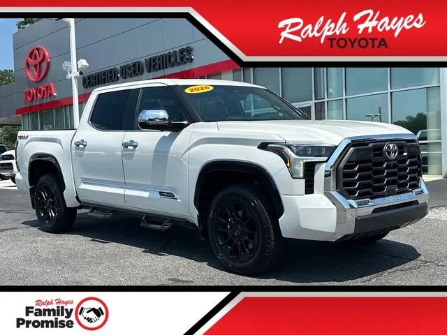 Used 2026 Beige Toyota 1794 image 1