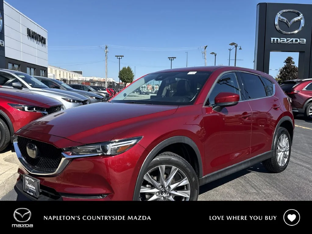 2021 Mazda CX-5
