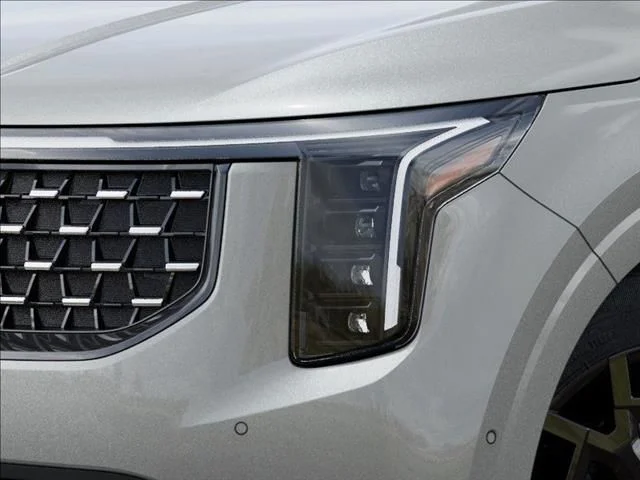New 2026 White Kia SX Prestige image 10