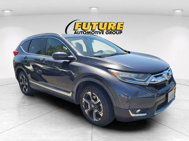 2017 Honda CR-V Touring 2WD's photo