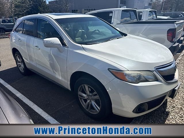 2015 Acura RDX