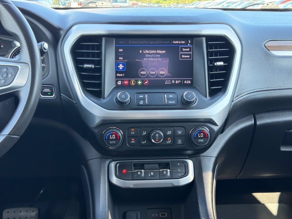 2023 GMC Acadia SLE - Photo 21