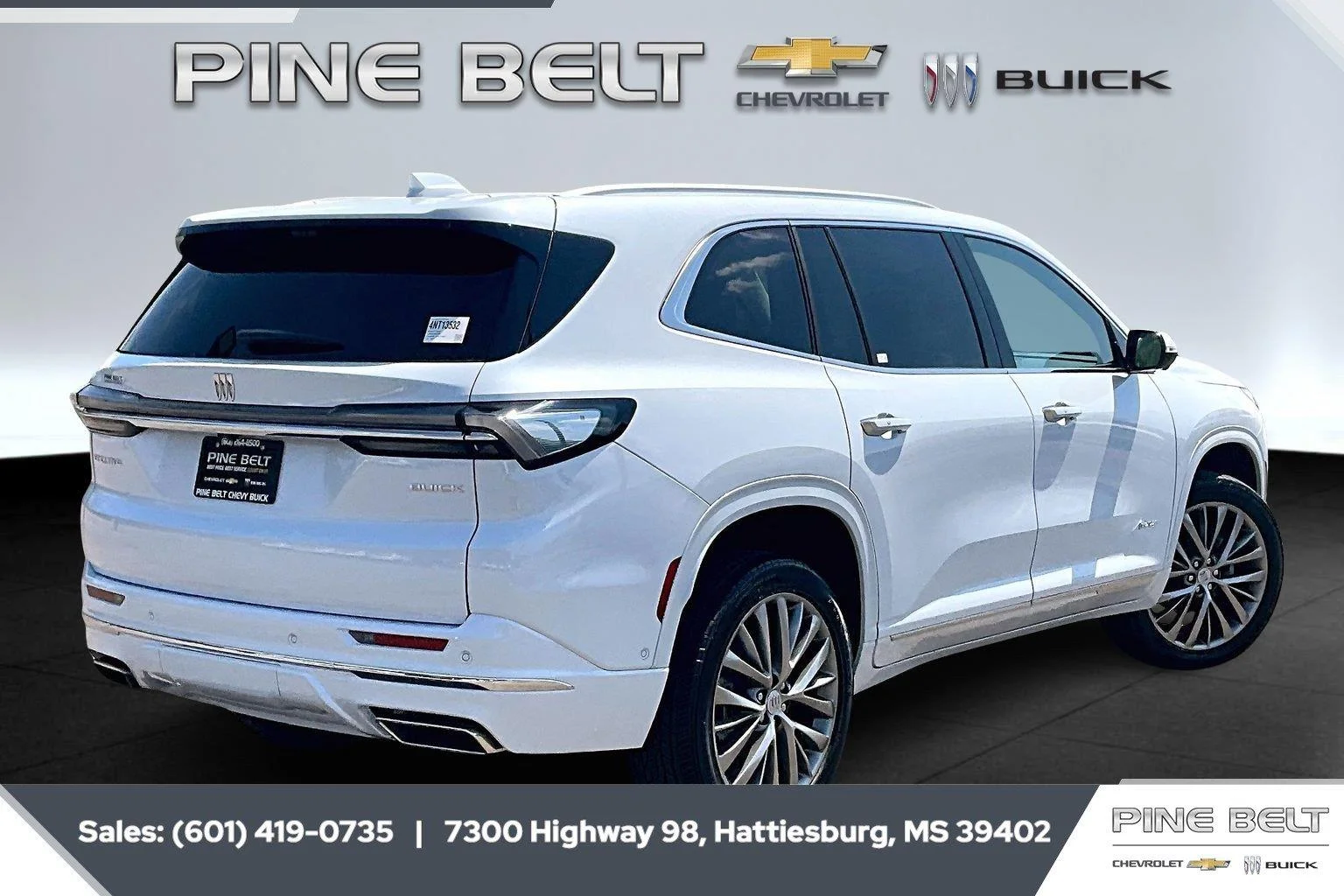 2026 Buick Enclave Avenir - Photo 11