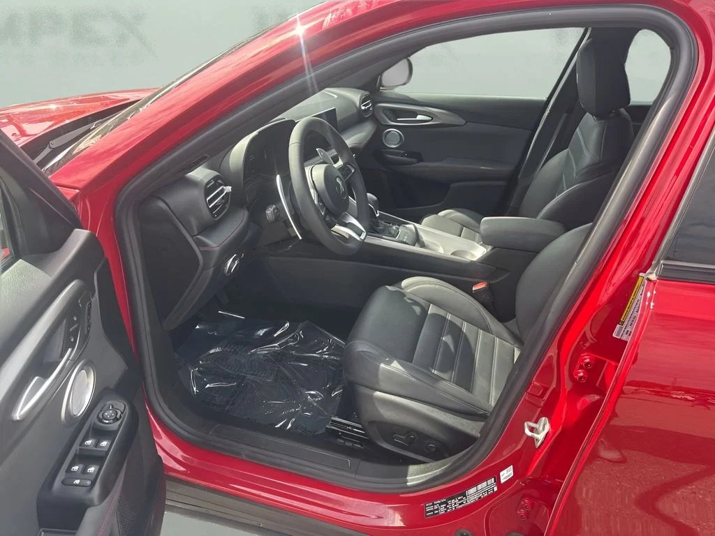 Used 2024 Red Dodge R/T Plus image 8