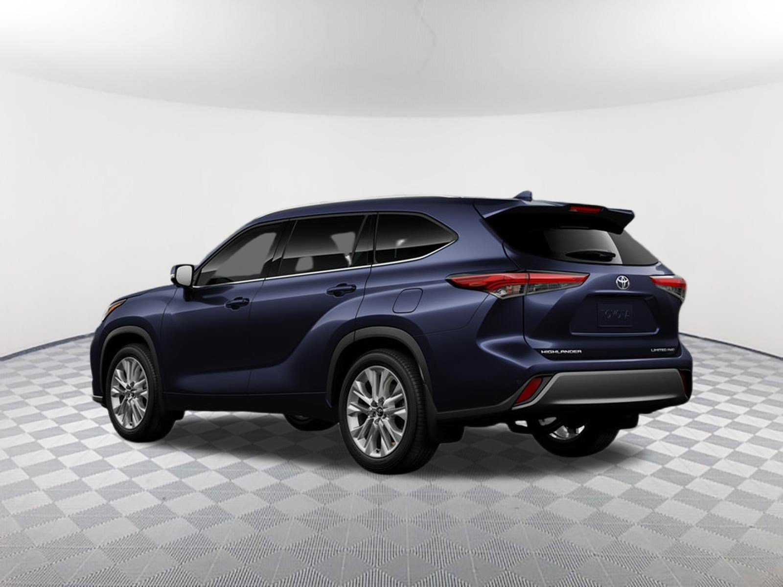 New 2026 Blueprint Toyota Limited image 6