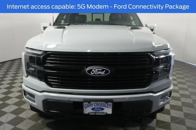 New 2026 Avalanche Ford Platinum® image 8