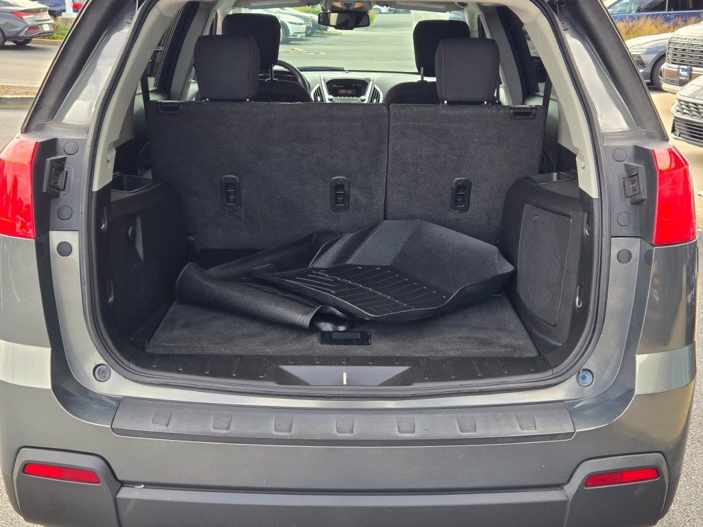 Used 2013 Gray Green Metallic GMC SLE-1 image 12