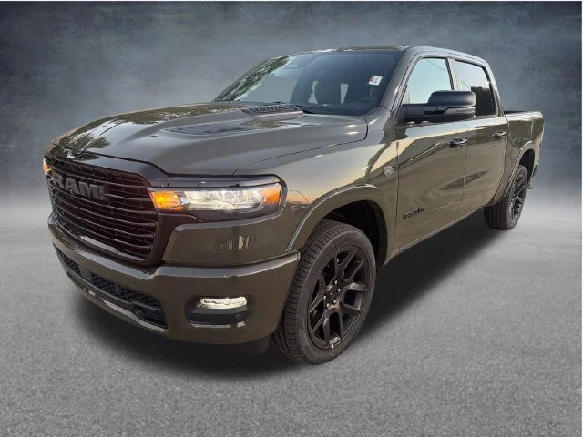 New 2027 Tank Exterior Paint RAM Laramie image 3