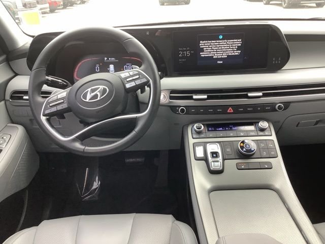 2024 Hyundai Palisade SEL - Photo 11