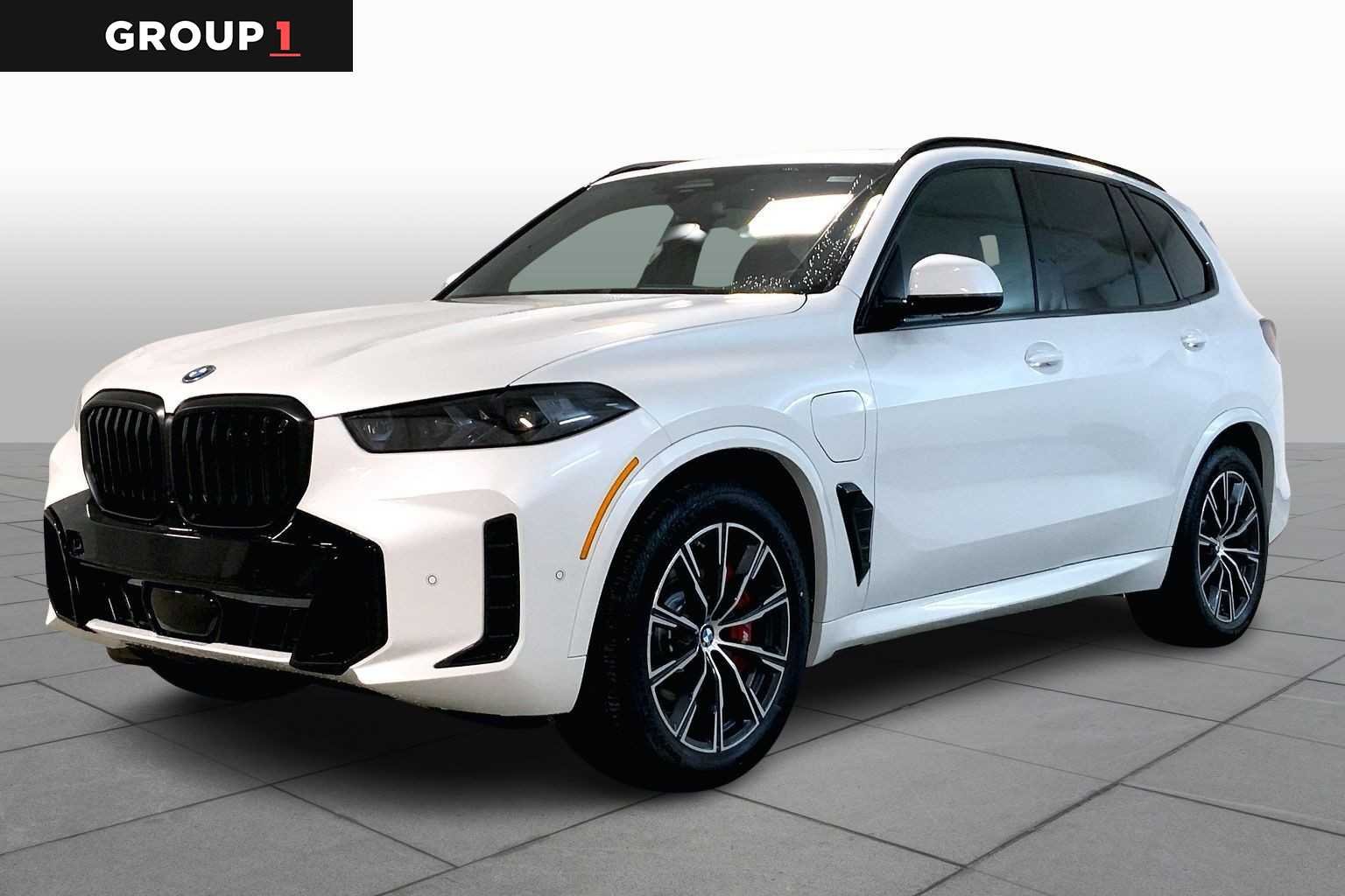 2026 BMW X5 xDrive50e