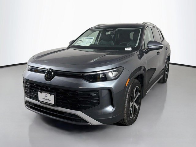 New 2026 Volkswagen Tiguan SE