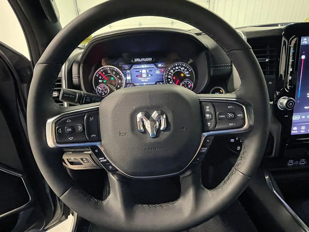 Used 2026 Silver Ram Laramie image 35