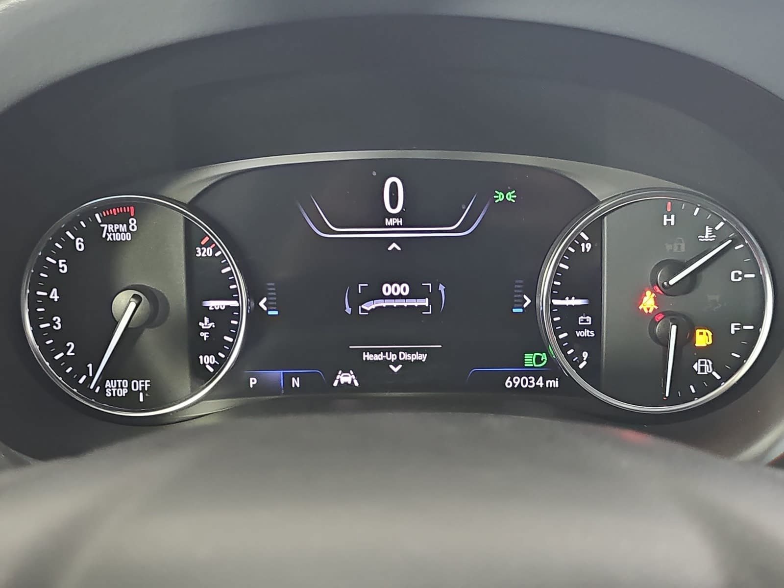 Used 2023 Blue Buick Premium Group image 19