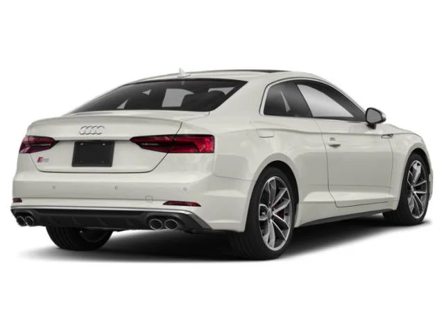 Used 2018 Audi S5 Coupe Premium Plus with VIN WAUP4AF50JA044682 for sale in Burnsville, Minnesota