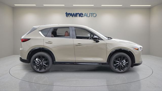 2025 Mazda CX-5 Carbon Turbo - Photo 6