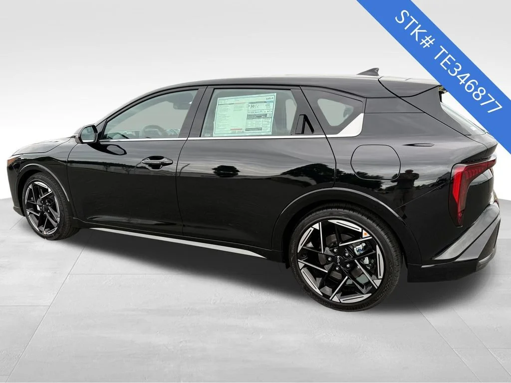 New 2026 Aurora Black Pearl Kia GT-Line image 5
