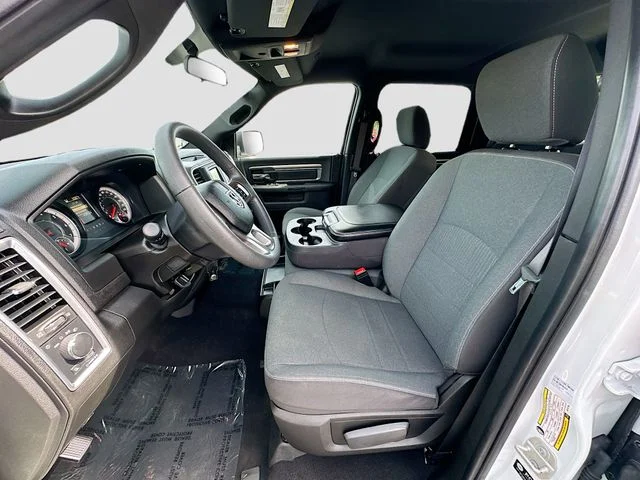 2024 RAM Ram 1500 Classic Warlock - Photo 19