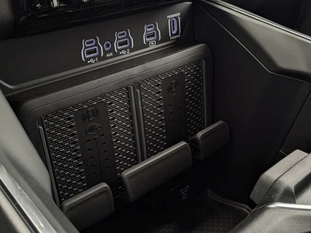 New 2026 Black RAM Laramie - - Twin Turbo - 22 Black Wheels - 14.4 Screen - Harman/Kardon - Pano Sunroof & More! image 23