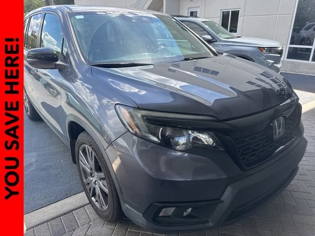 2020 Honda Passport EX-L
