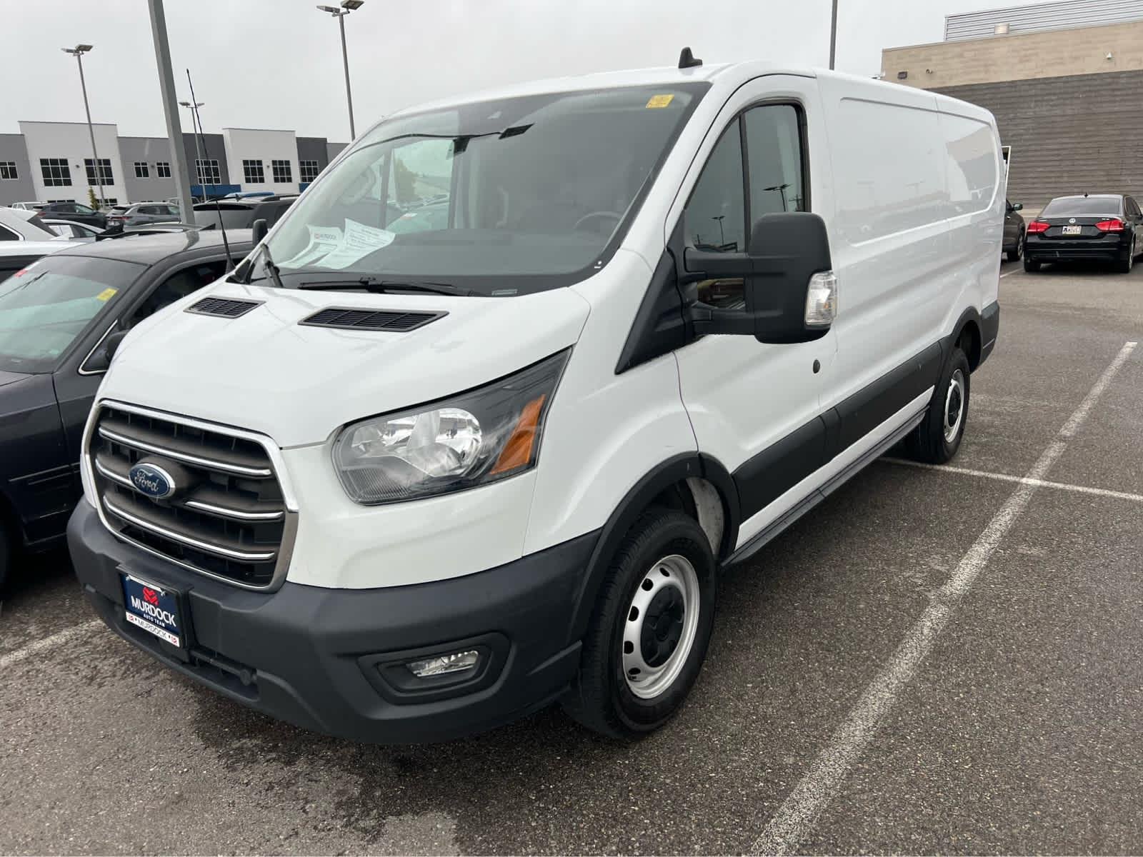 2020 Ford Transit Van Base - Photo 6