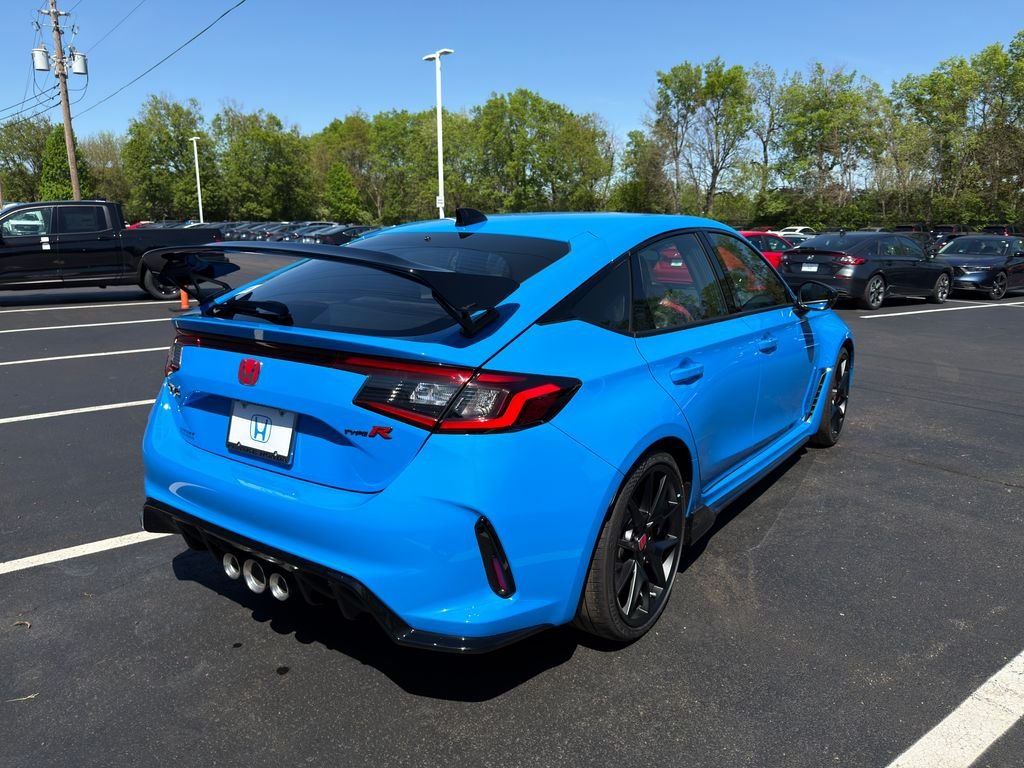 New 2026 Boost Blue Pearl Honda  image 5
