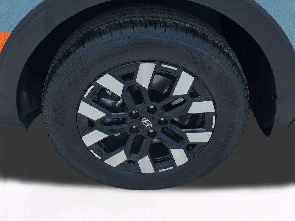 New 2027 Blue Hyundai SEL Activity FWD image 11
