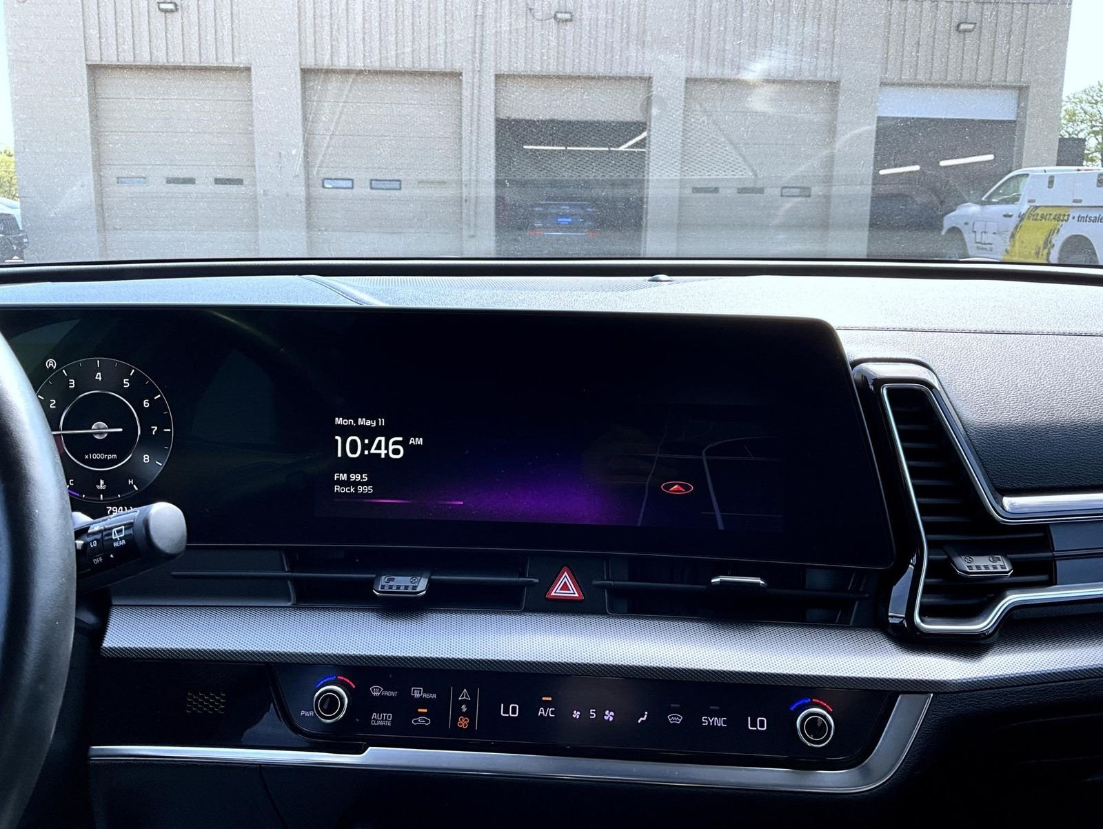 Used 2023 White Kia SX-Prestige image 14