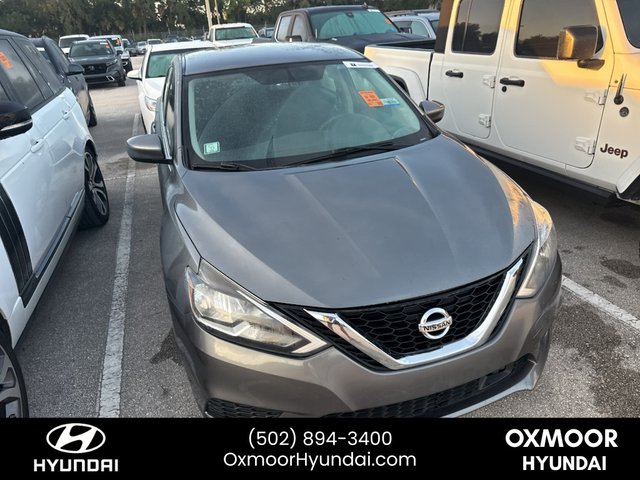 2019 Nissan Sentra SV