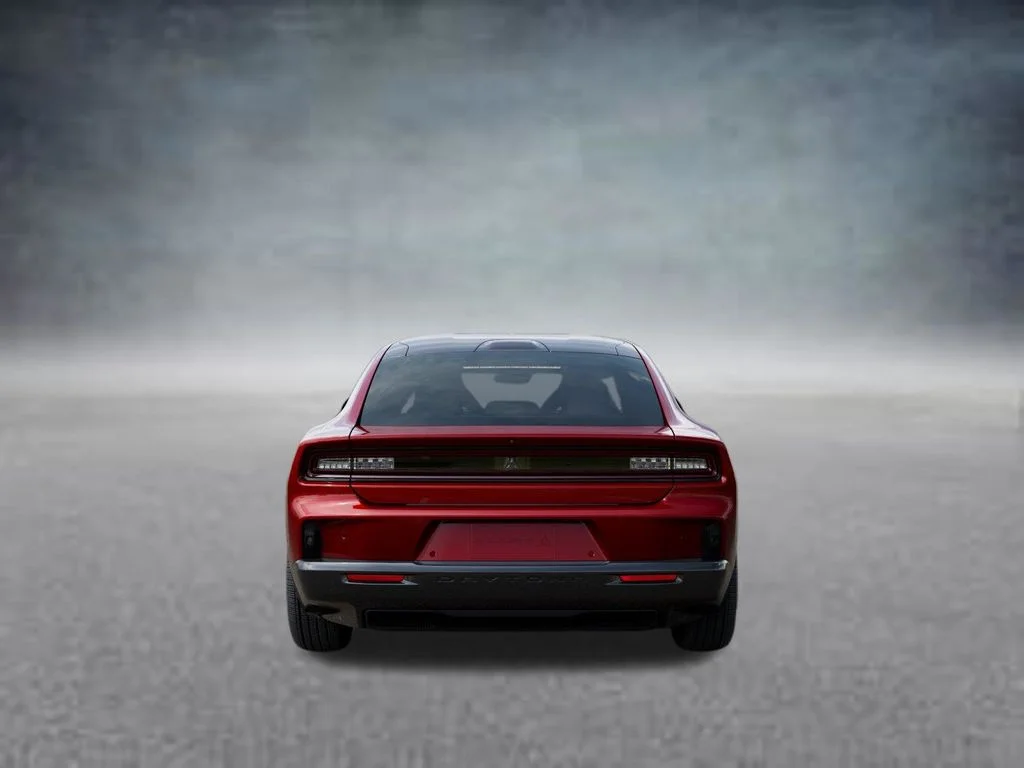 2025 Dodge Charger Daytona R/T - Photo 7