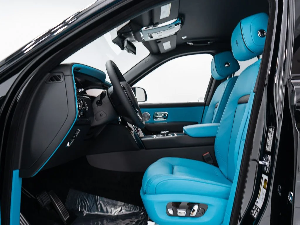 New 2026 Black Diamond Rolls-Royce  image 16