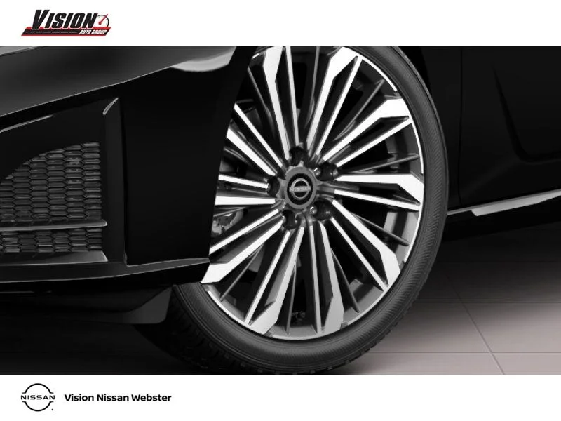 New 2026 Black Nissan 2.5 SV image 10