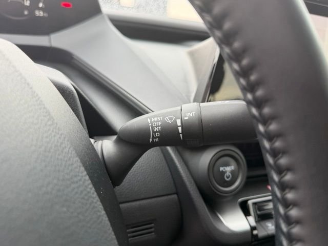 Used 2023 Gray Toyota LE image 25