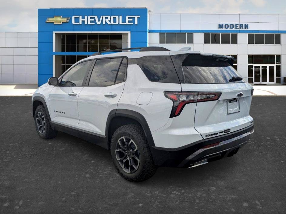 New 2026 Polar White Tricoat Chevrolet ACTIV image 3