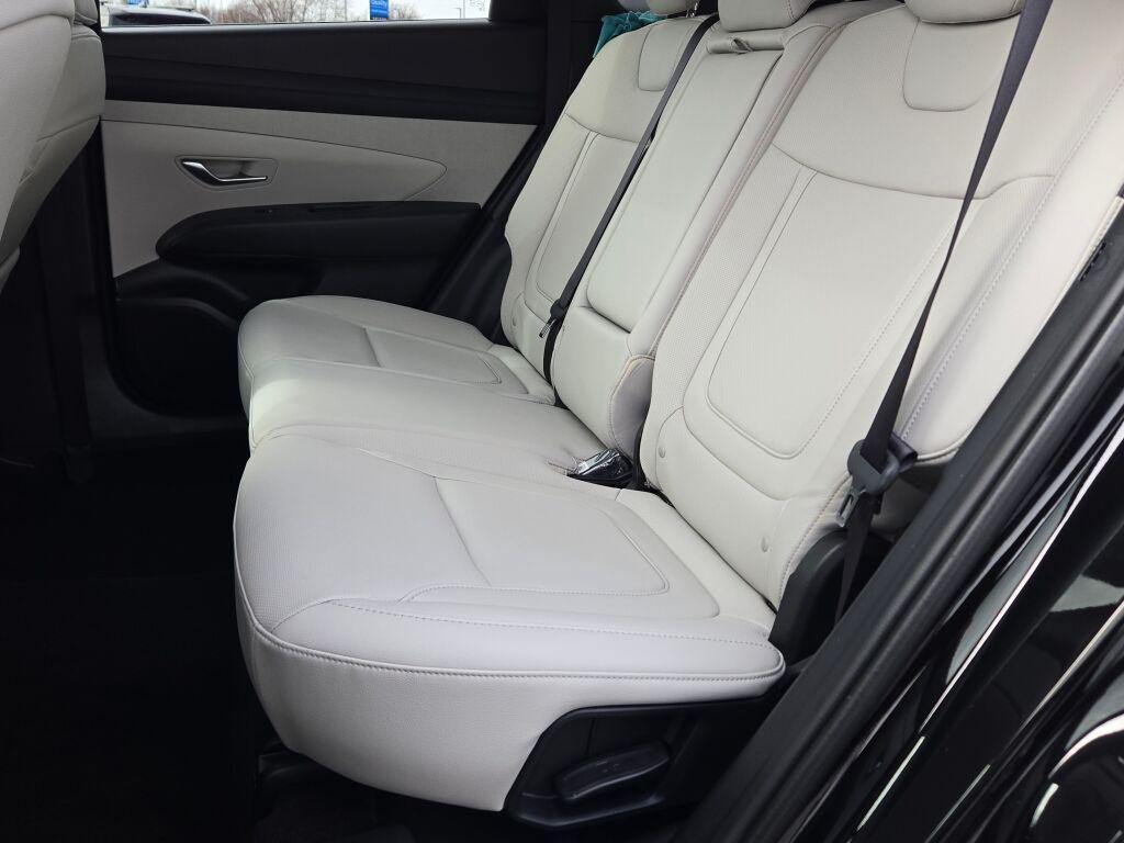 New 2025 Black Hyundai SEL Convenience AWD image 20