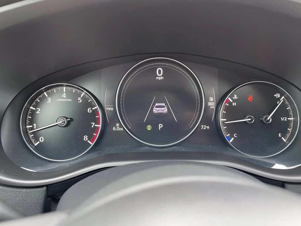 New 2026 Beige/tan Mazda 2.5 Turbo Meridian Edition image 34