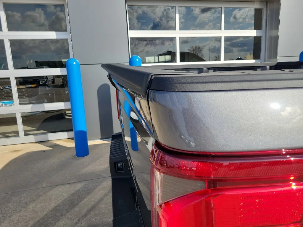 New 2026 Carbonized Gray Metallic Ford XL 2WD FCP EARTHQUAKE EDITION image 9