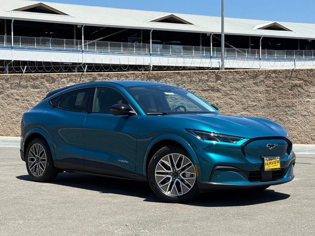 2026 Ford Mustang Mach-E Premium