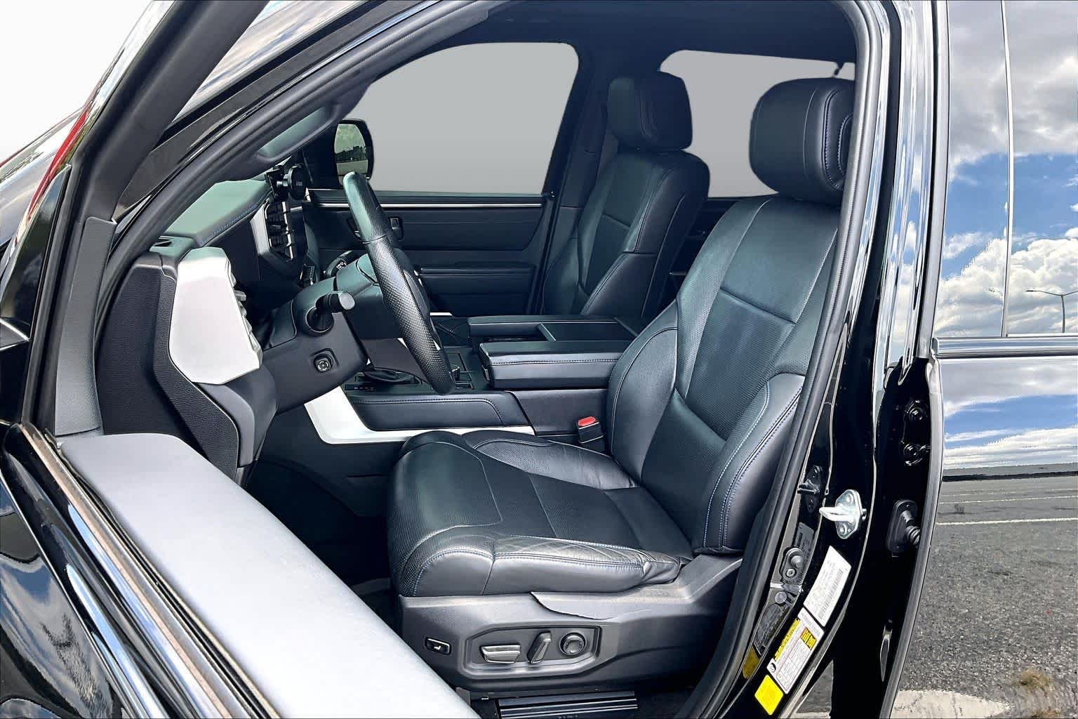 Pre-Owned 2022 Toyota Tundra Platinum Hybrid