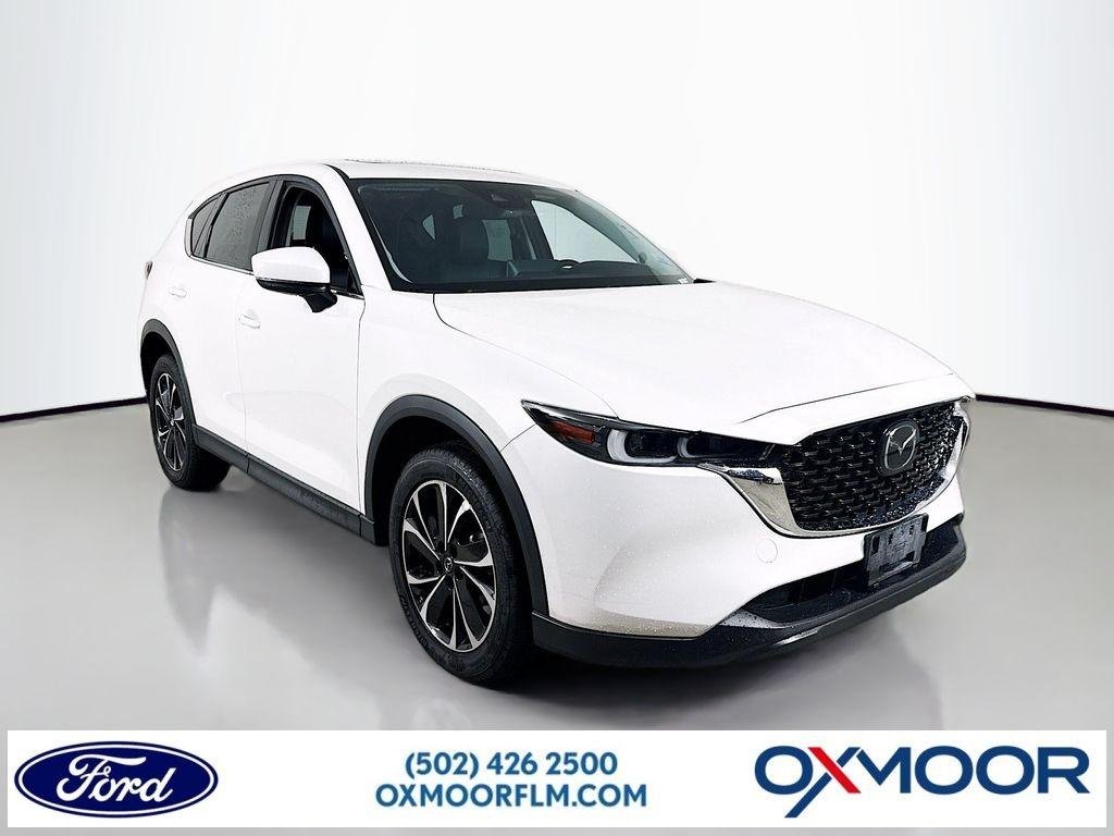 2023 Mazda CX-5 S Premium package