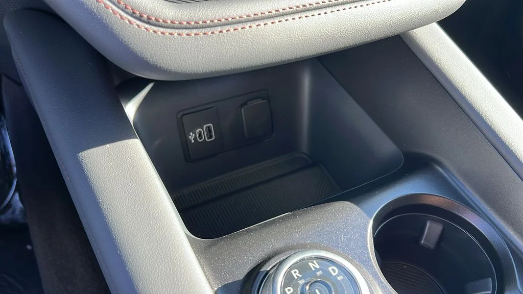 New 2026 Agate Black Metallic Ford Active image 18